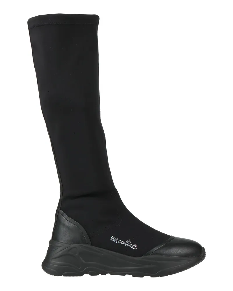 RUCO LINE Stiefel Schwarz