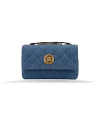 Versace Umhängetasche Blau