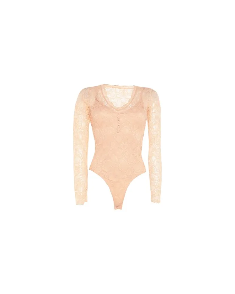Guess TOPS - T-shirtsauf YOOX.COM Hellrosa