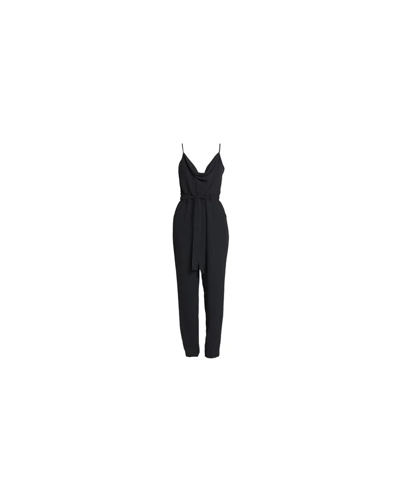 MARCIANO Los Angeles OVERALLS - Jumpsuitsauf YOOX.COM Schwarz