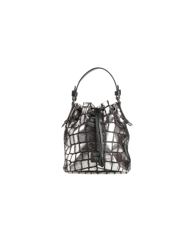 Tom Ford TASCHEN - Handtaschenauf YOOX.COM Silber