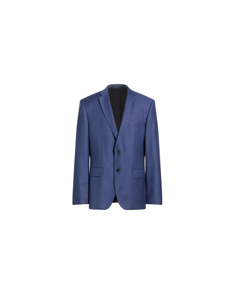 HUGO BOSS ANZÜGE und CO-ORDS - Blazersauf YOOX.COM Blau