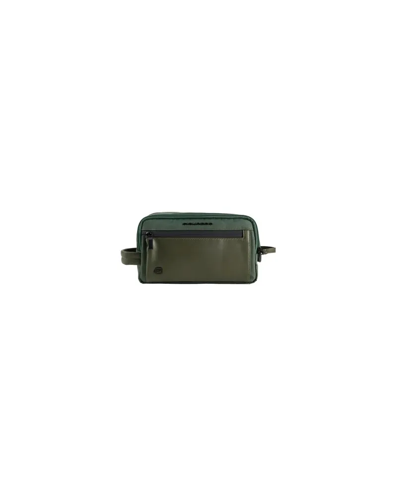 Piquadro KOFFER & CO. - Beauty Casesauf YOOX.COM Grün