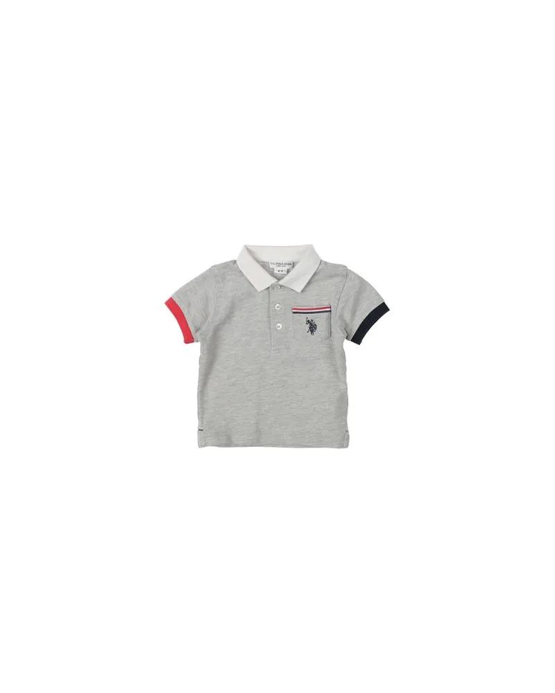 U.S. Polo Assn.  TOPS - Poloshirtsauf YOOX.COM Grau