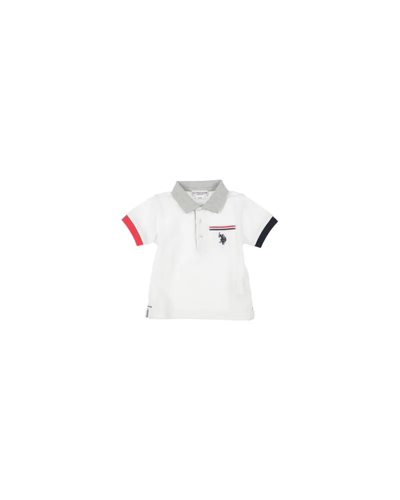 U.S. Polo Assn.  TOPS - Poloshirtsauf YOOX.COM Weiß