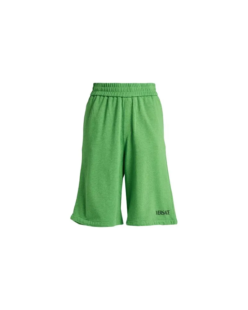 Versace HOSEN & RÖCKE - Shorts & Bermudashortsauf YOOX.COM Grün