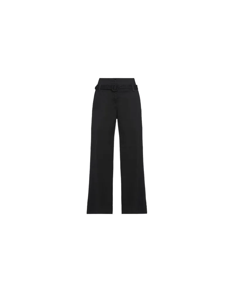 Kaos HOSEN & RÖCKE - Jeanshosenauf YOOX.COM Schwarz
