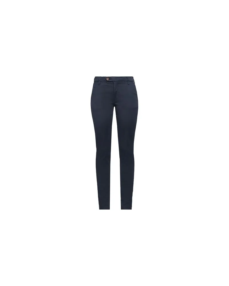 U.S. Polo Assn.  HOSEN & RÖCKE - Hosenauf YOOX.COM Nachtblau