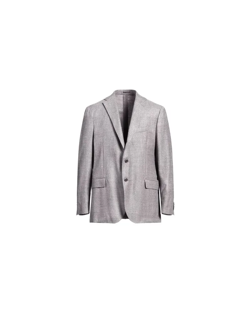 LARDINI ANZÜGE und CO-ORDS - Blazersauf YOOX.COM Grau