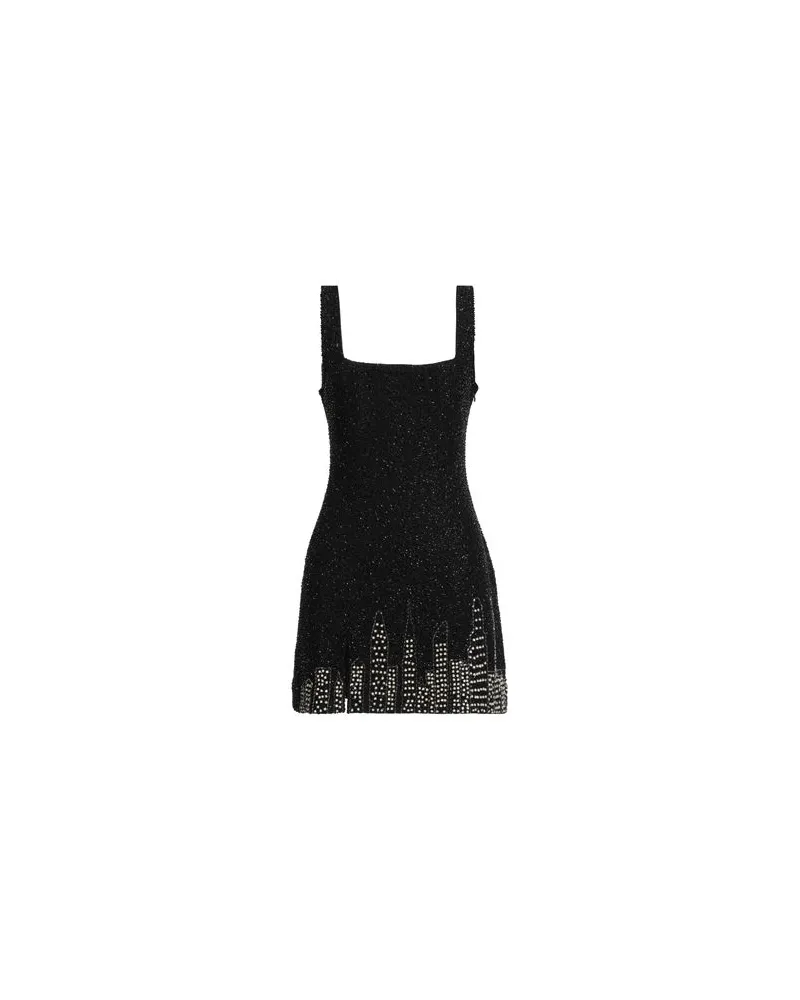 STAUD KLEIDER - Mini-Kleiderauf YOOX.COM Schwarz
