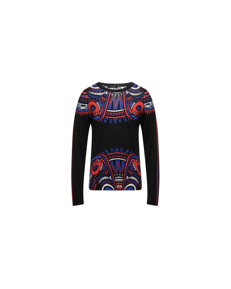 Custo Barcelona STRICKWAREN - Pulloverauf YOOX.COM Schwarz