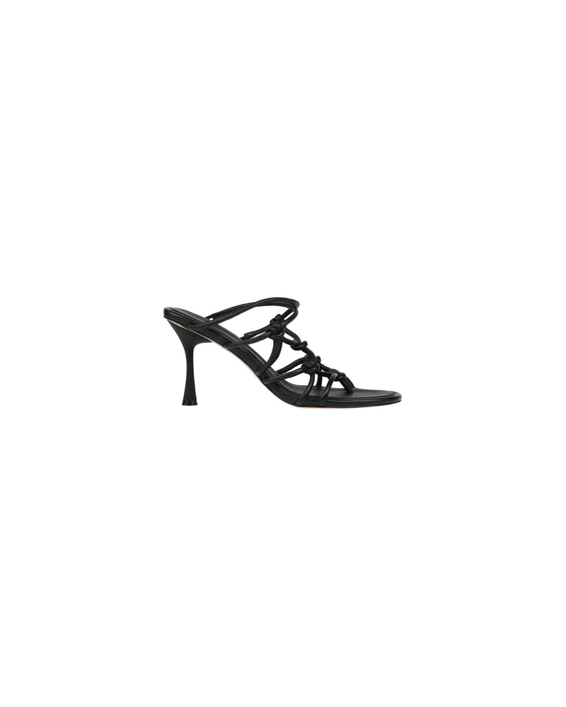 Studio Amelia SCHUHE - Zehentrennerauf YOOX.COM Schwarz