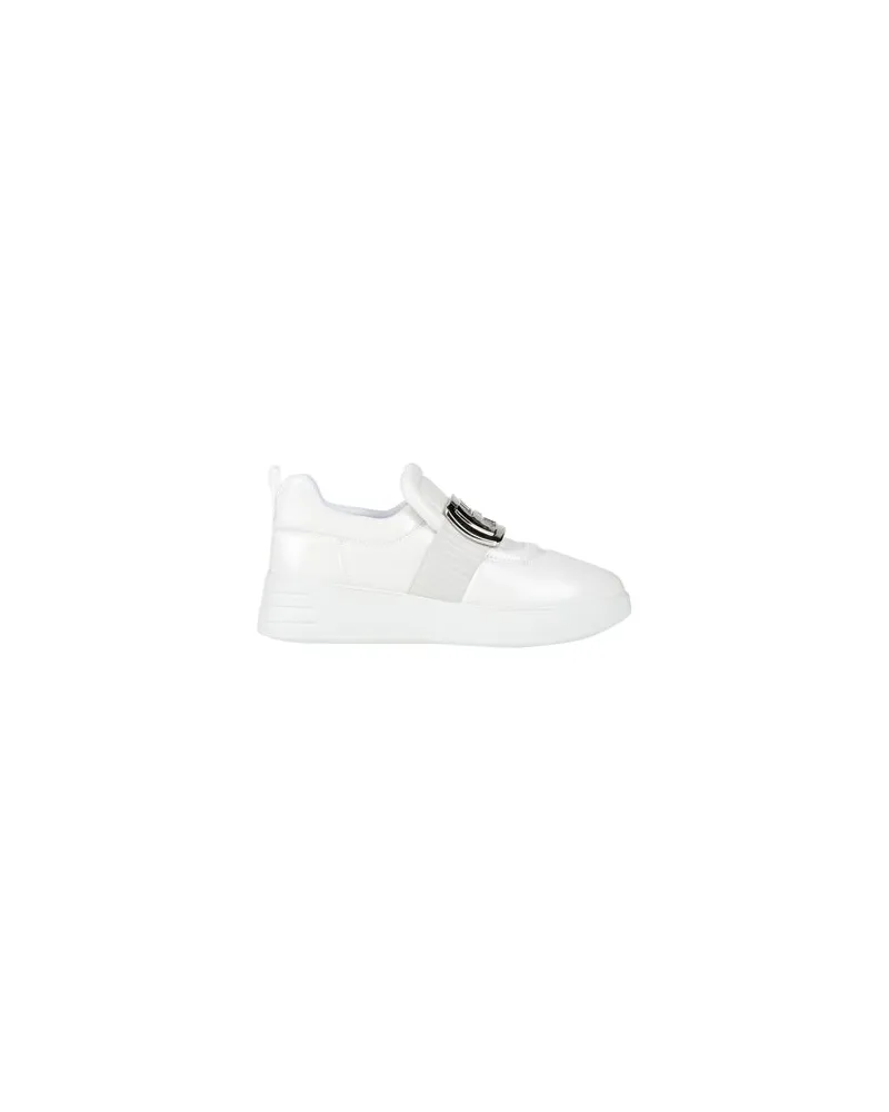 Hogan SCHUHE - Sneakersauf YOOX.COM Weiß