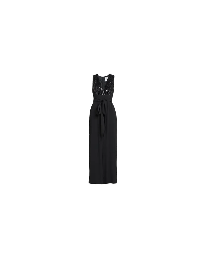 INGIE Paris OVERALLS - Jumpsuitsauf YOOX.COM Schwarz