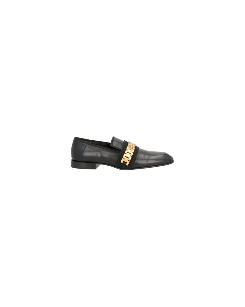 Victoria Beckham SCHUHE - Mokassinsauf YOOX.COM Schwarz