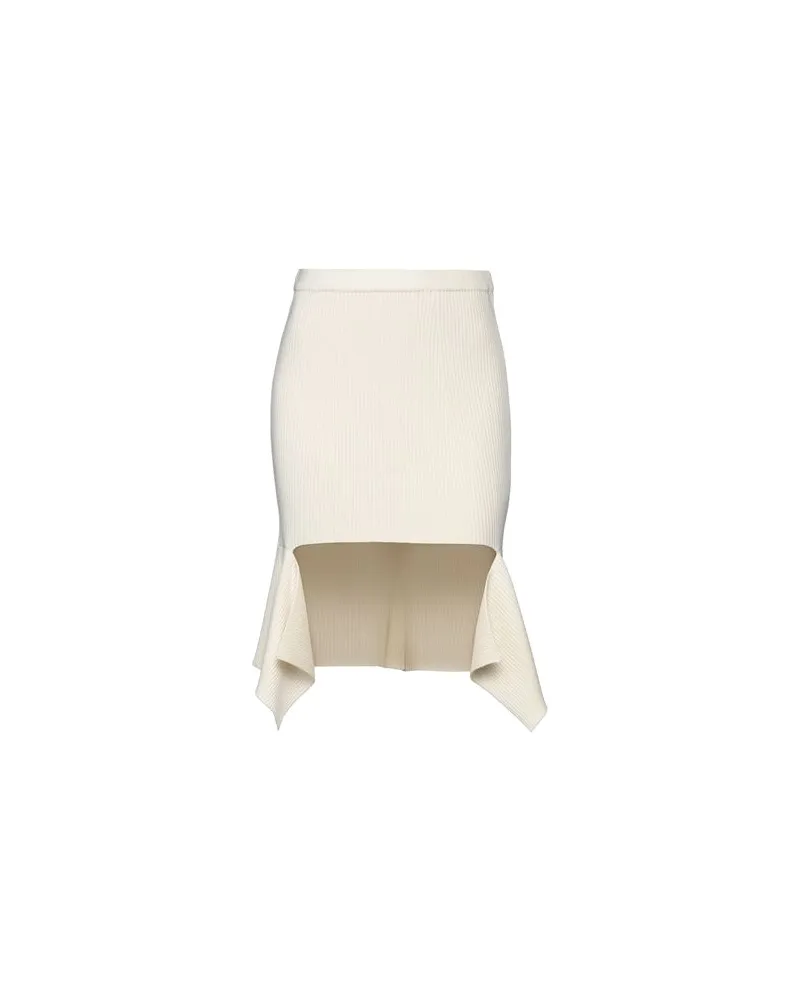 Givenchy HOSEN & RÖCKE - Miniröckeauf YOOX.COM Cremeweiß