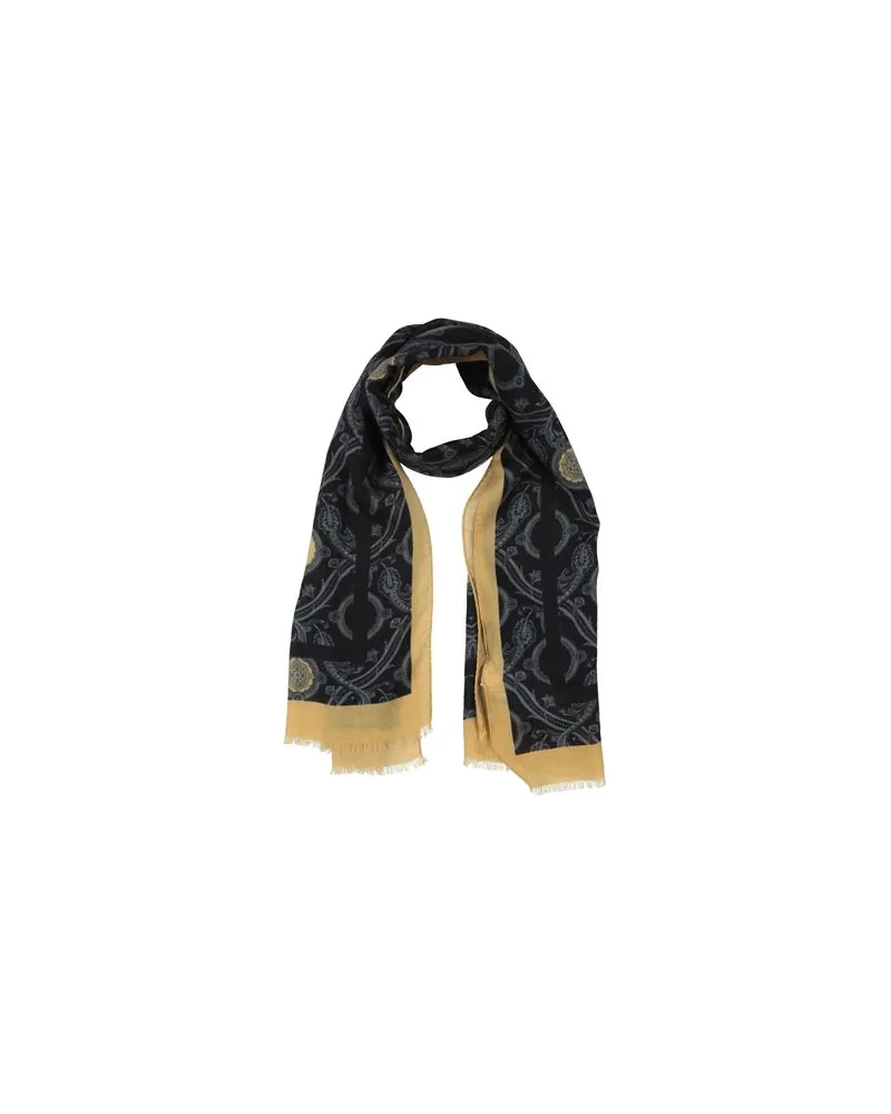 Etro ACCESSOIRES - Schalsauf YOOX.COM Nachtblau