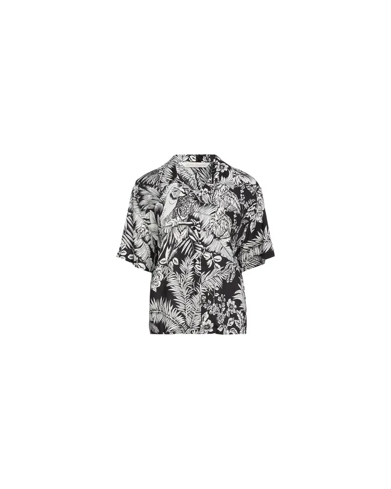 Palm Angels TOPS - Hemdenauf YOOX.COM Schwarz