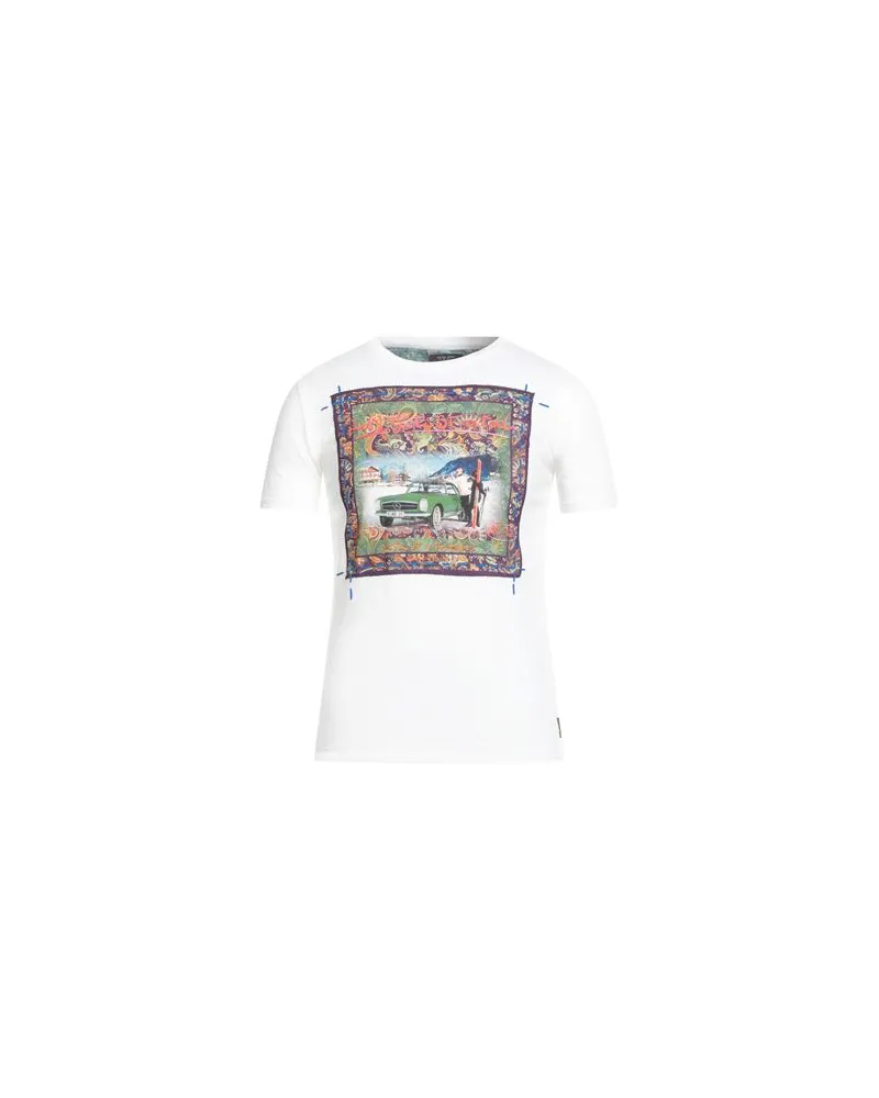 BOB TOPS - T-shirtsauf YOOX.COM Weiß