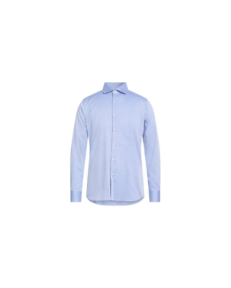 Bagutta TOPS - Hemdenauf YOOX.COM Hellblau