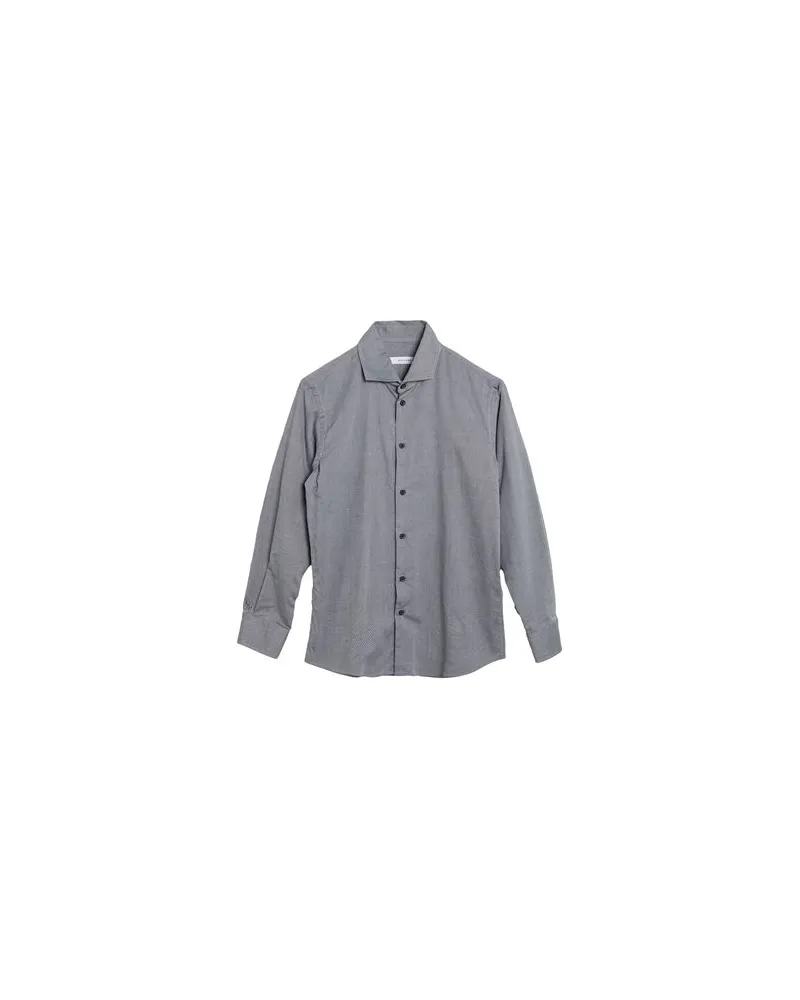 Gazzarrini TOPS - Hemdenauf YOOX.COM Grau