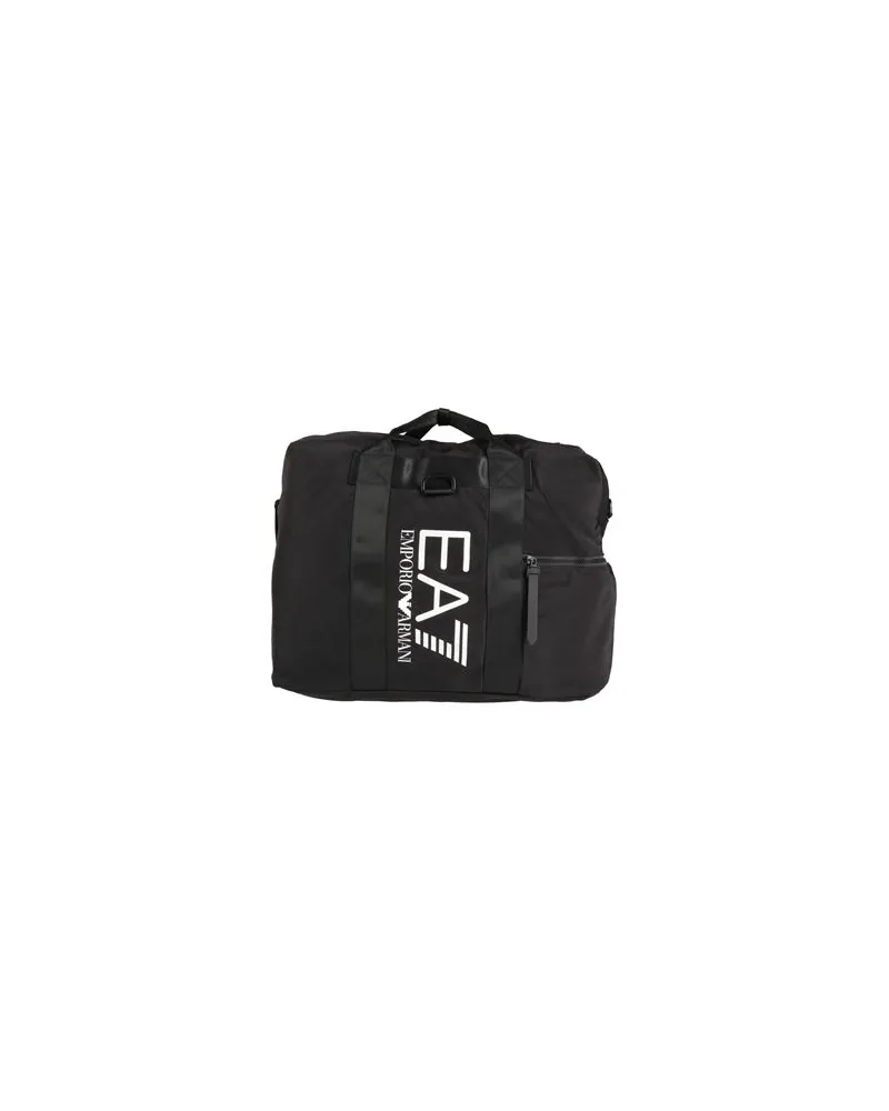 EA7 KOFFER & CO. - Reisetaschenauf YOOX.COM Schwarz