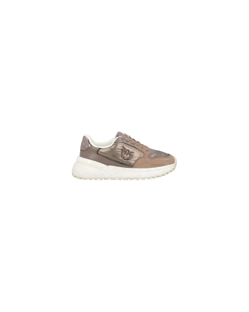 Pinko SCHUHE - Sneakersauf YOOX.COM Maulwurfsgrau