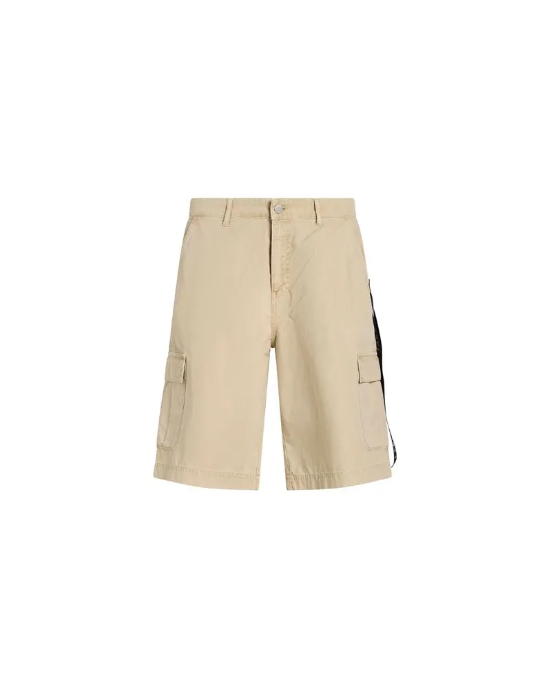 44 LABEL GROUP HOSEN & RÖCKE - Shorts & Bermudashortsauf YOOX.COM Sand