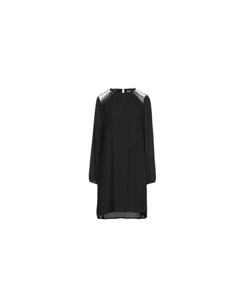 Molly Bracken KLEIDER - Mini-Kleiderauf YOOX.COM Schwarz