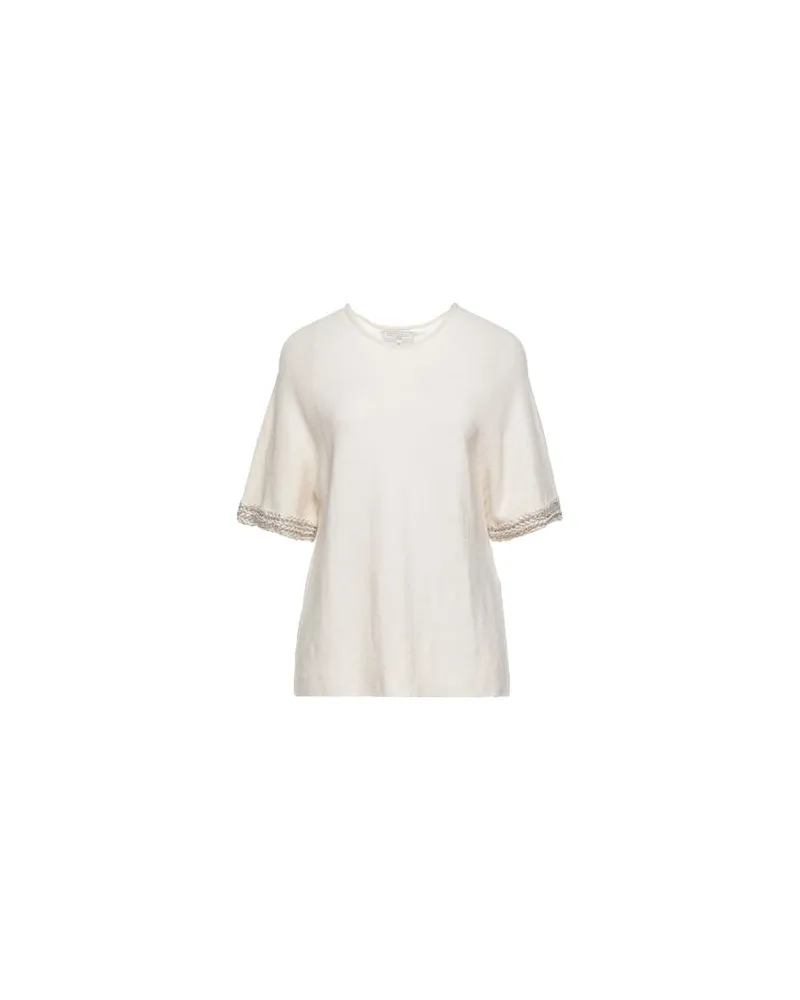 Antonelli Firenze STRICKWAREN - Pulloverauf YOOX.COM Weiß