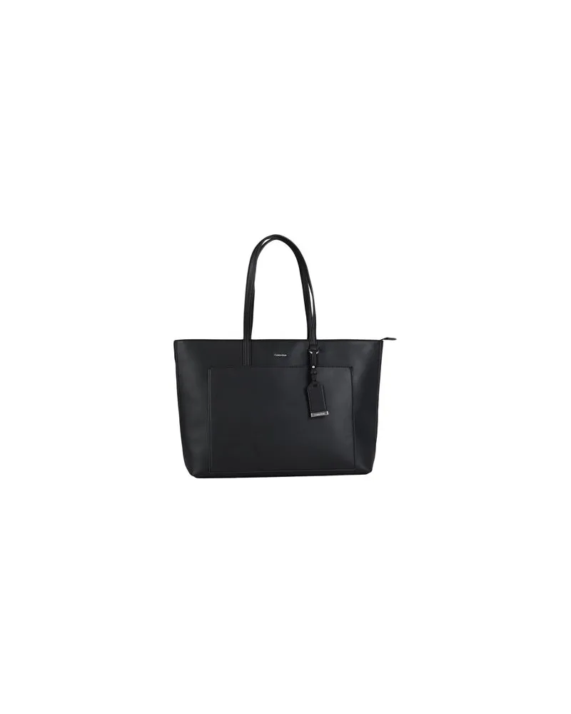 Calvin Klein TASCHEN - Handtaschenauf YOOX.COM Schwarz