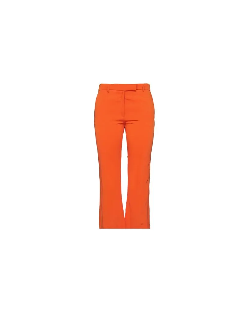 True Royal HOSEN & RÖCKE - Hosenauf YOOX.COM Orange