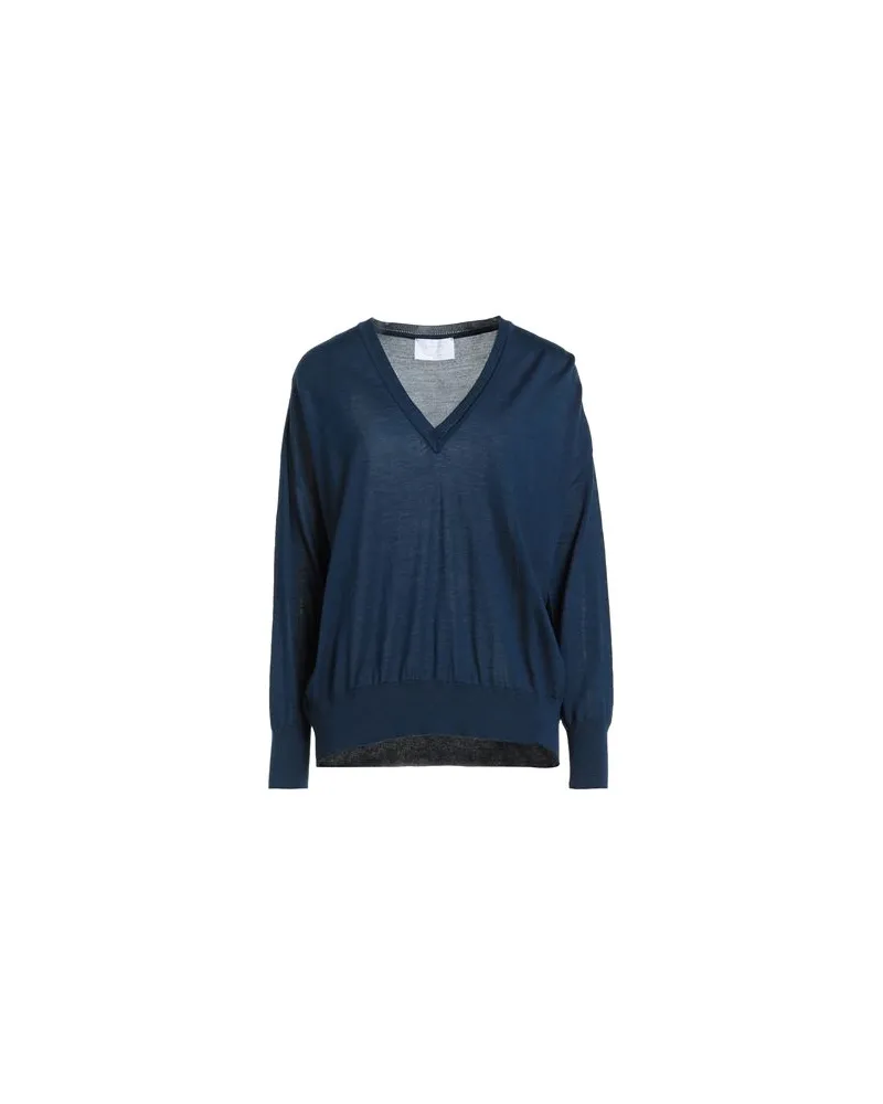 Daniele Fiesoli COLLEZIONE N_01 - STRICKWAREN - Pulloverauf YOOX.COM Marineblau