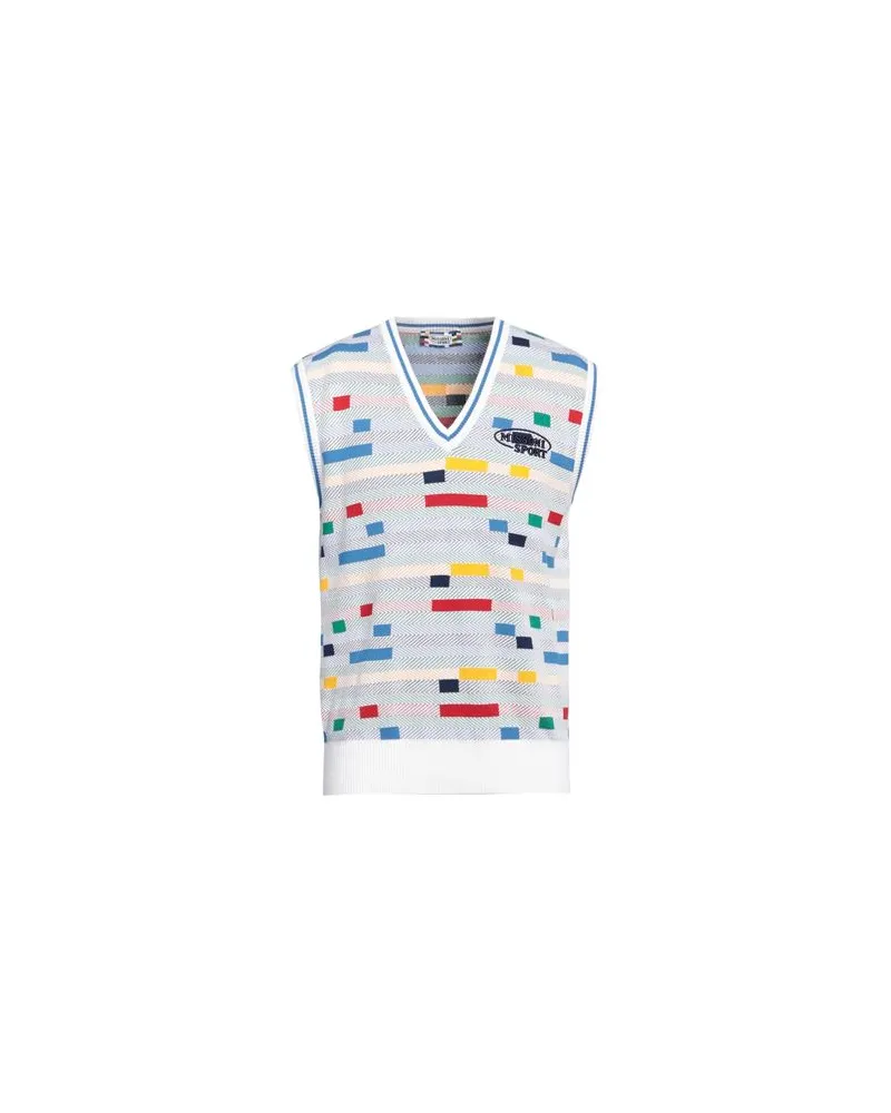 Missoni SPORT - STRICKWAREN - Pulloverauf YOOX.COM Azurblau