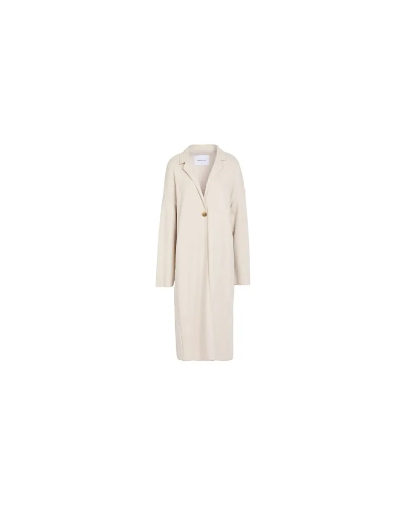 Fabiana Filippi JACKEN & MÄNTEL - Jacken, Mäntel & Trenchcoatsauf YOOX.COM Beige
