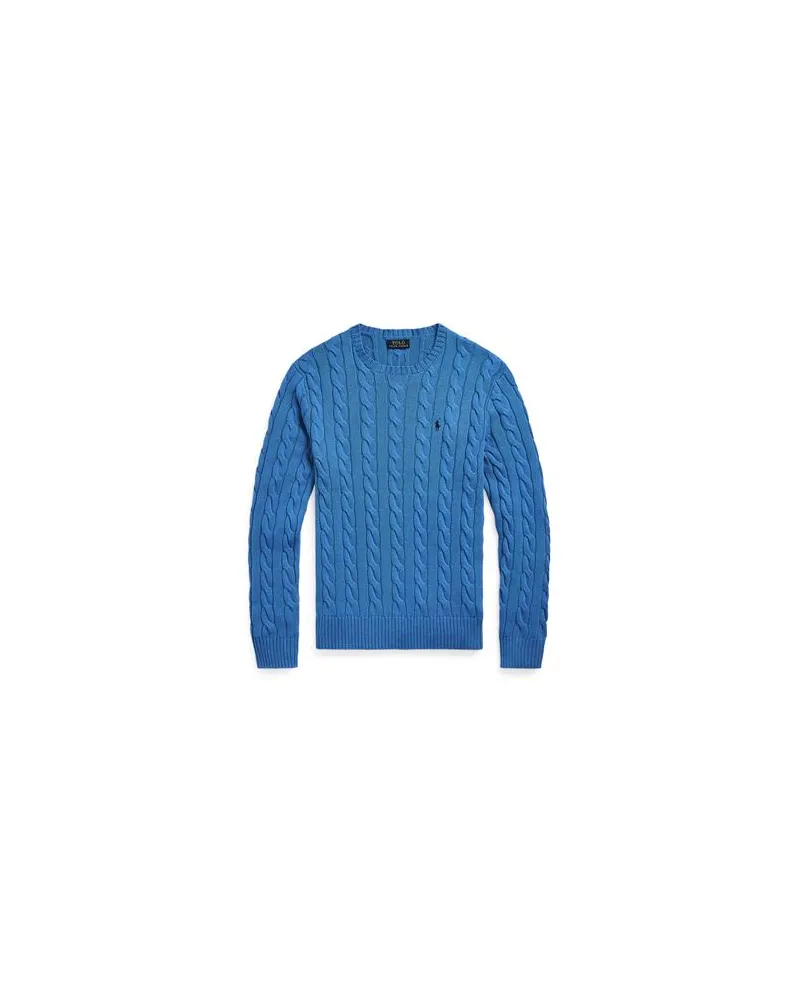 Ralph Lauren STRICKWAREN - Pulloverauf YOOX.COM Blau