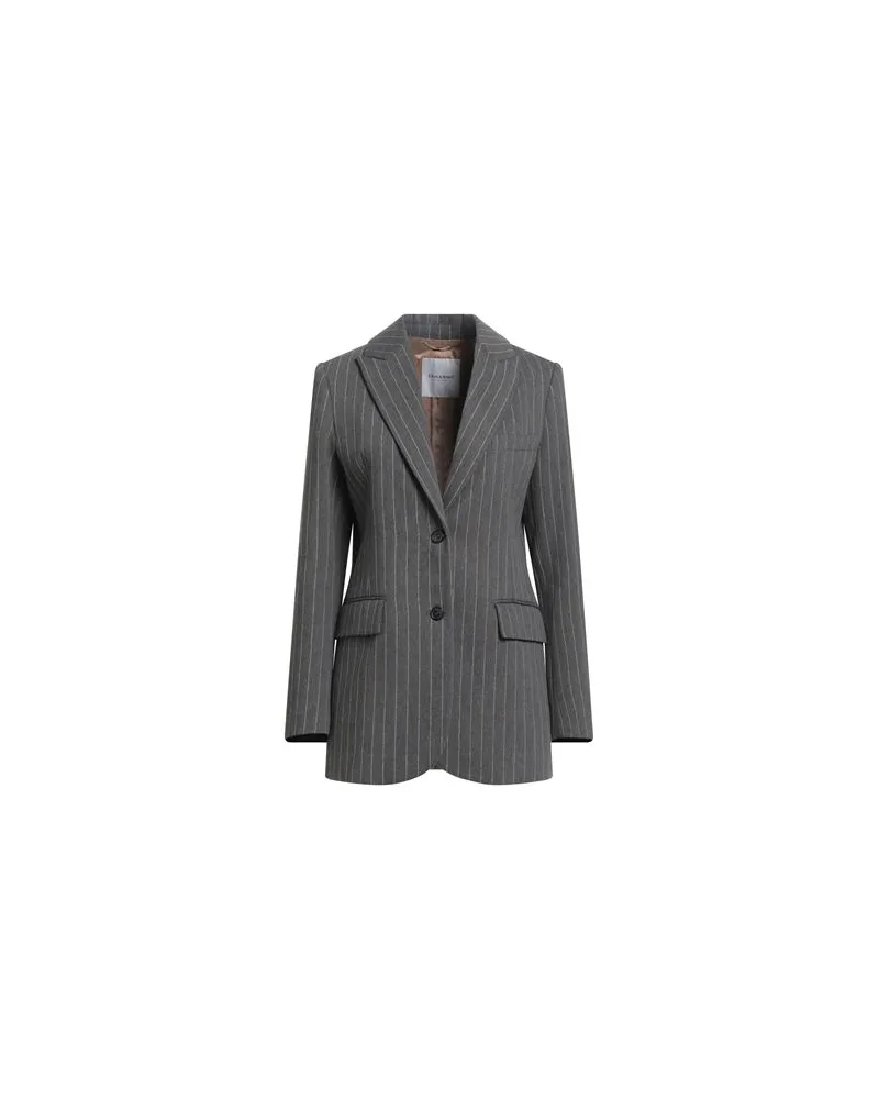 Ermanno Scervino ANZÜGE und CO-ORDS - Blazersauf YOOX.COM Grau