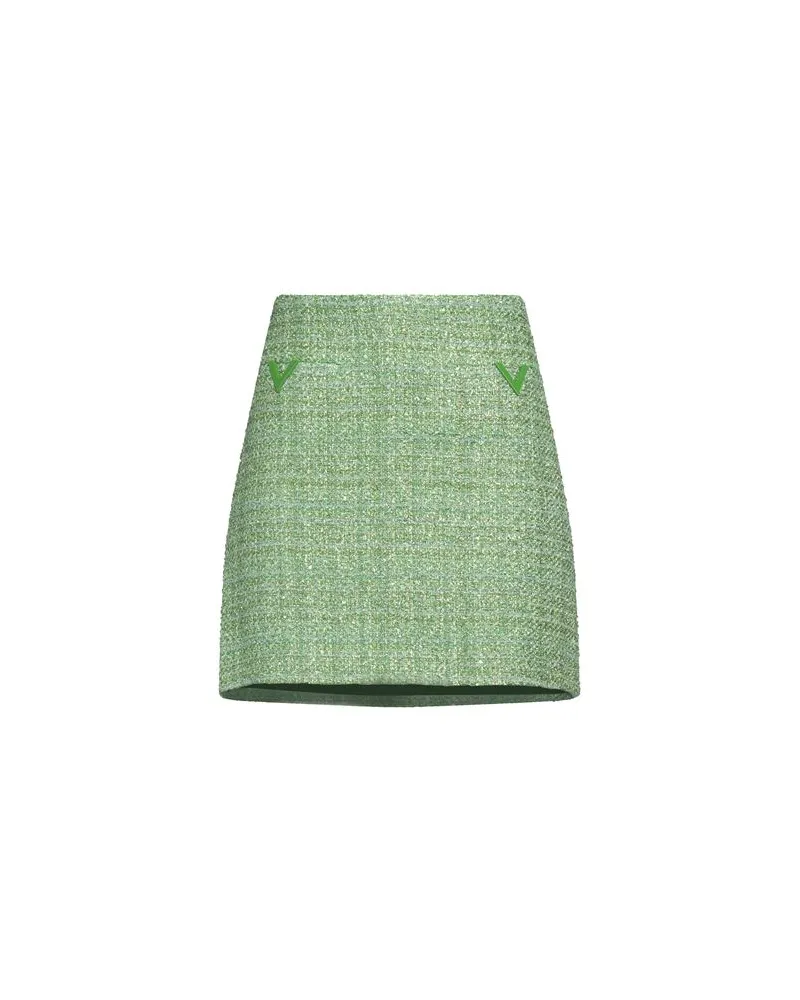 Valentino Garavani HOSEN & RÖCKE - Miniröckeauf YOOX.COM Grün
