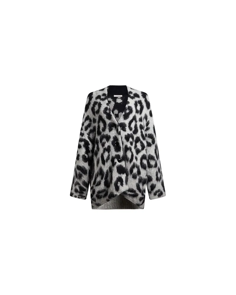 Dorothee Schumacher STRICKWAREN - Strickjackenauf YOOX.COM Grau