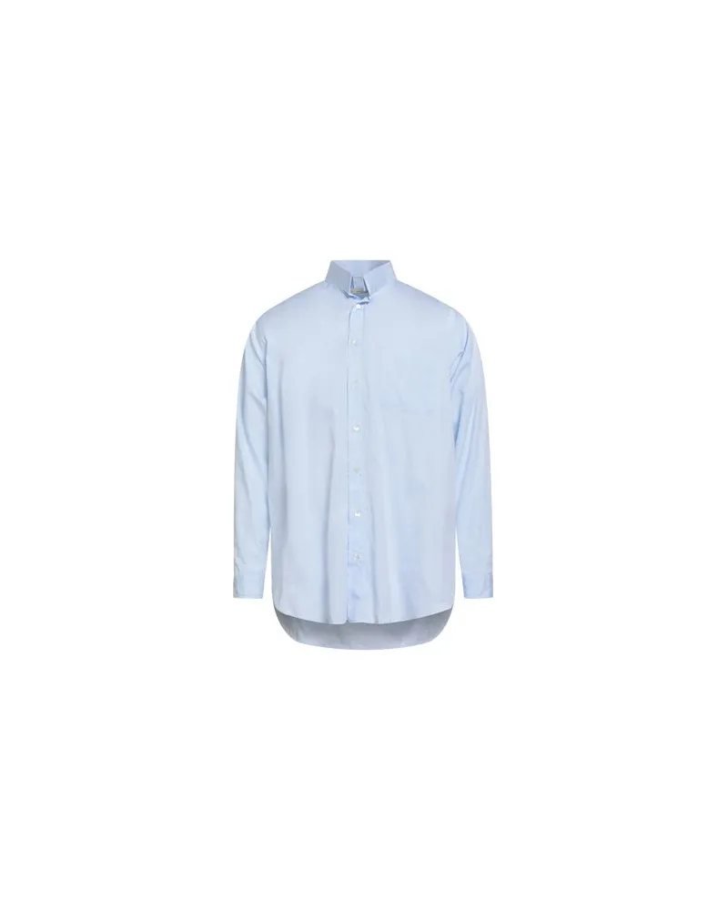 MACKINTOSH TOPS - Hemdenauf YOOX.COM Himmelblau