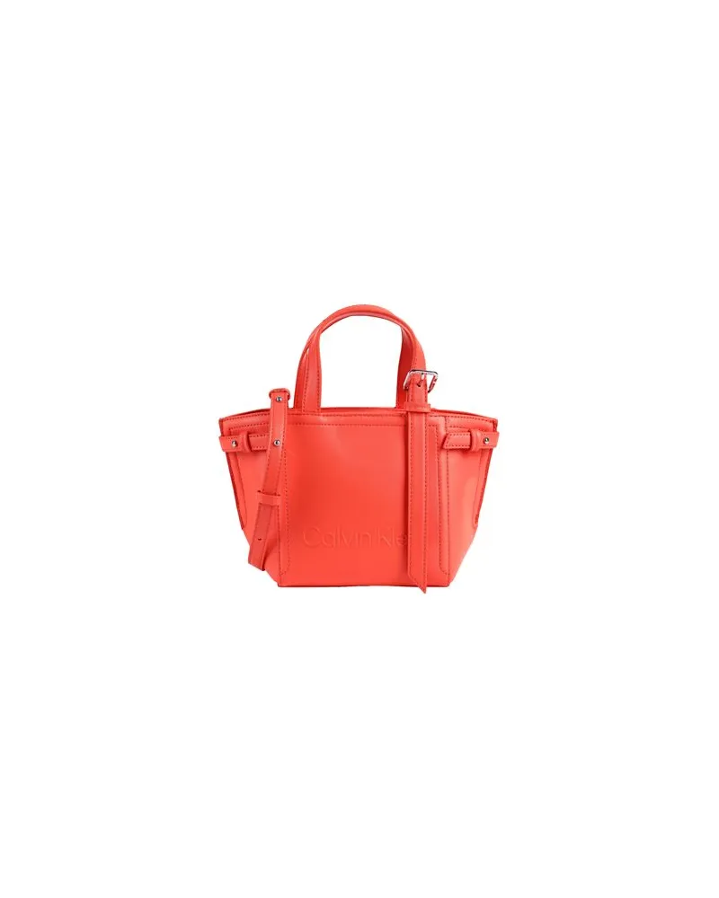 Calvin Klein TASCHEN - Handtaschenauf YOOX.COM Koralle
