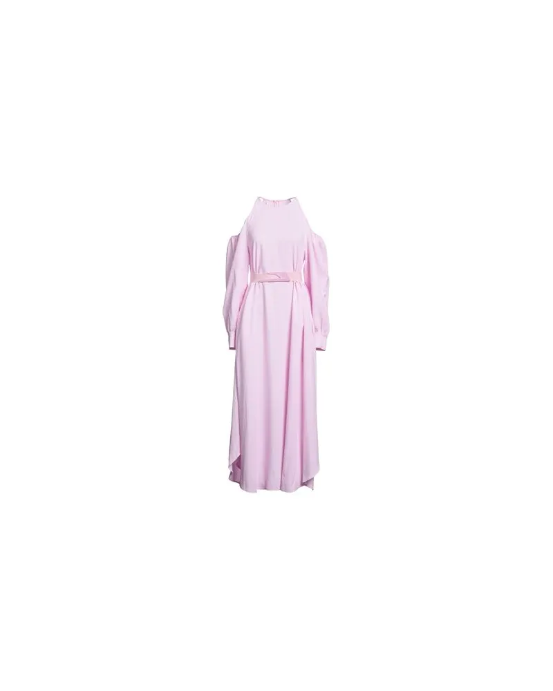 Stella McCartney KLEIDER - Maxi-Kleiderauf YOOX.COM Rosa