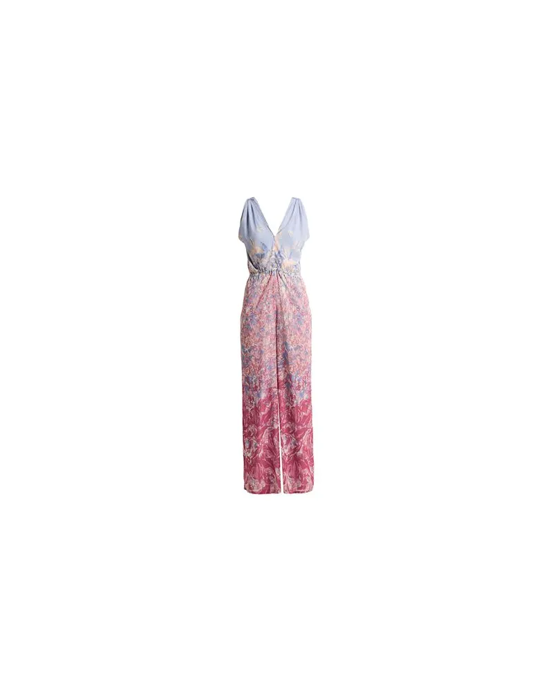 NENETTE OVERALLS - Jumpsuitsauf YOOX.COM Himmelblau