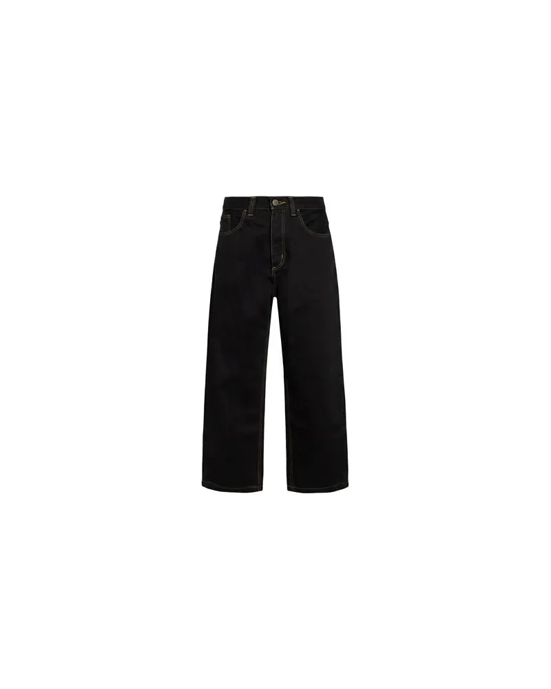 Carhartt WIP HOSEN & RÖCKE - Jeanshosenauf YOOX.COM Schwarz