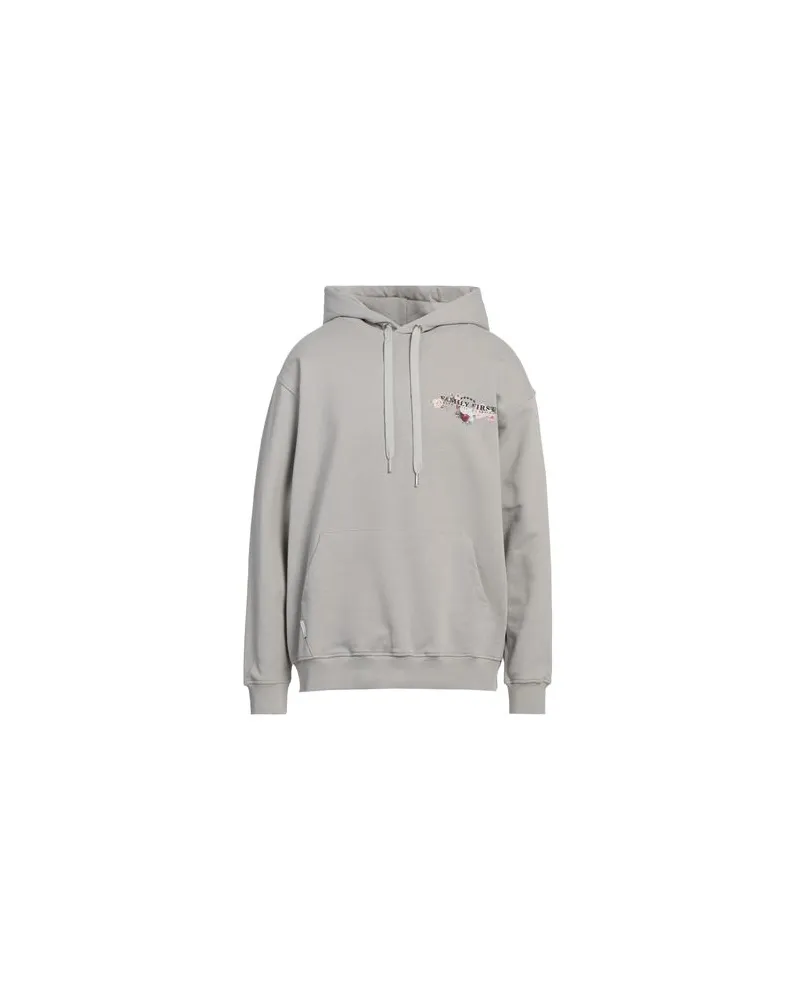 Family First TOPS - Sweatshirtsauf YOOX.COM Hellgrau