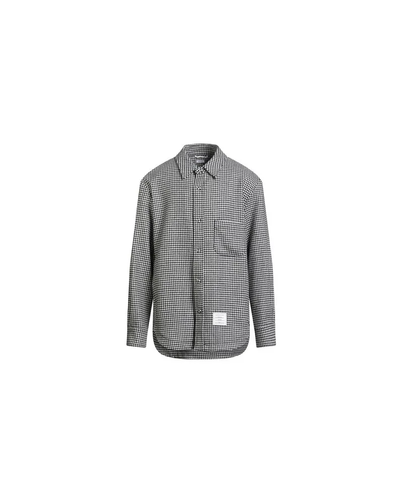 Thom Browne TOPS - Hemdenauf YOOX.COM Schwarz