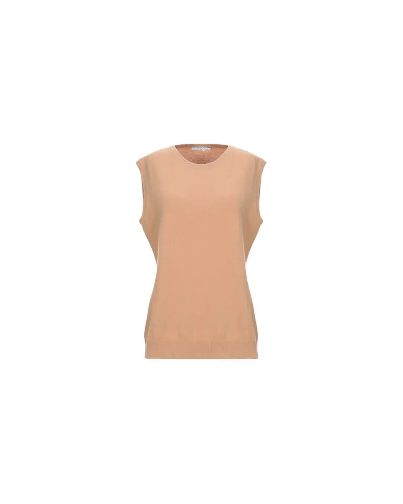 Ballantyne STRICKWAREN - Pulloverauf YOOX.COM Kamel