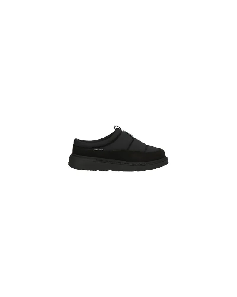 Canada Goose SCHUHE - Mules & Clogsauf YOOX.COM Schwarz