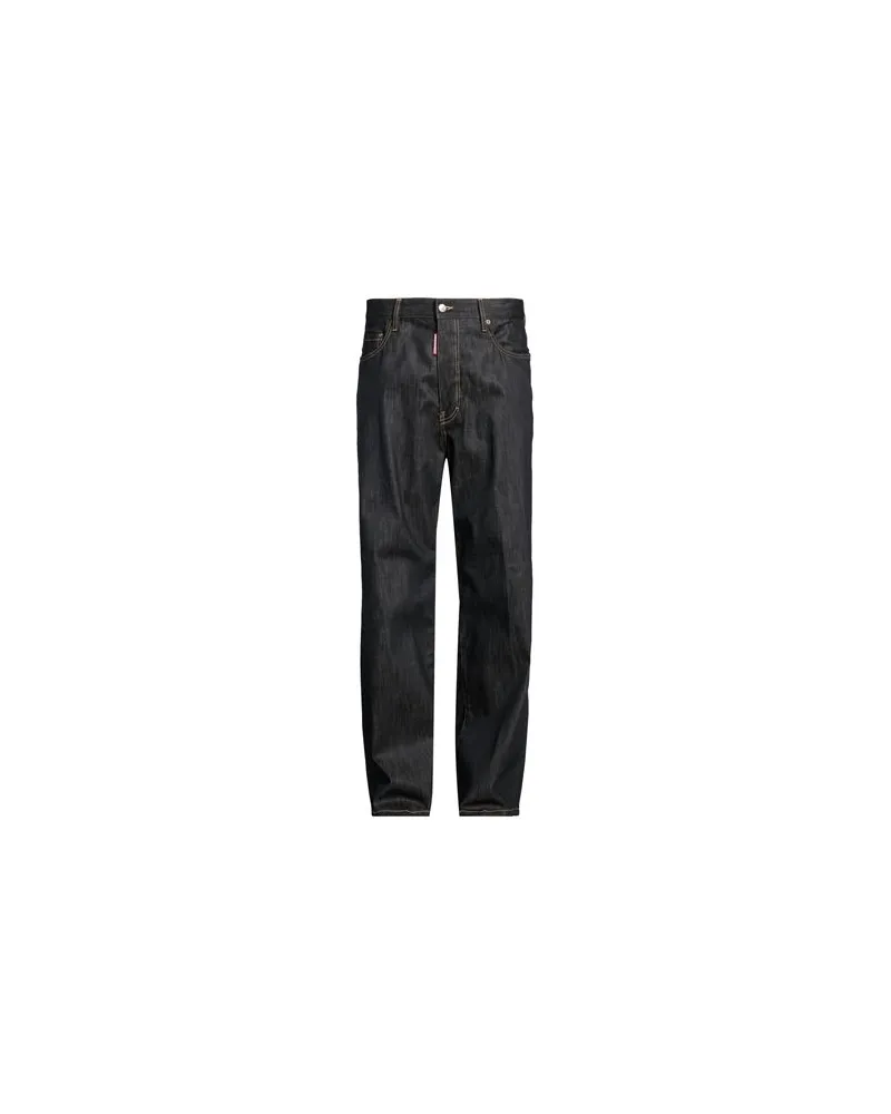 Dsquared2 HOSEN & RÖCKE - Jeanshosenauf YOOX.COM Schwarz