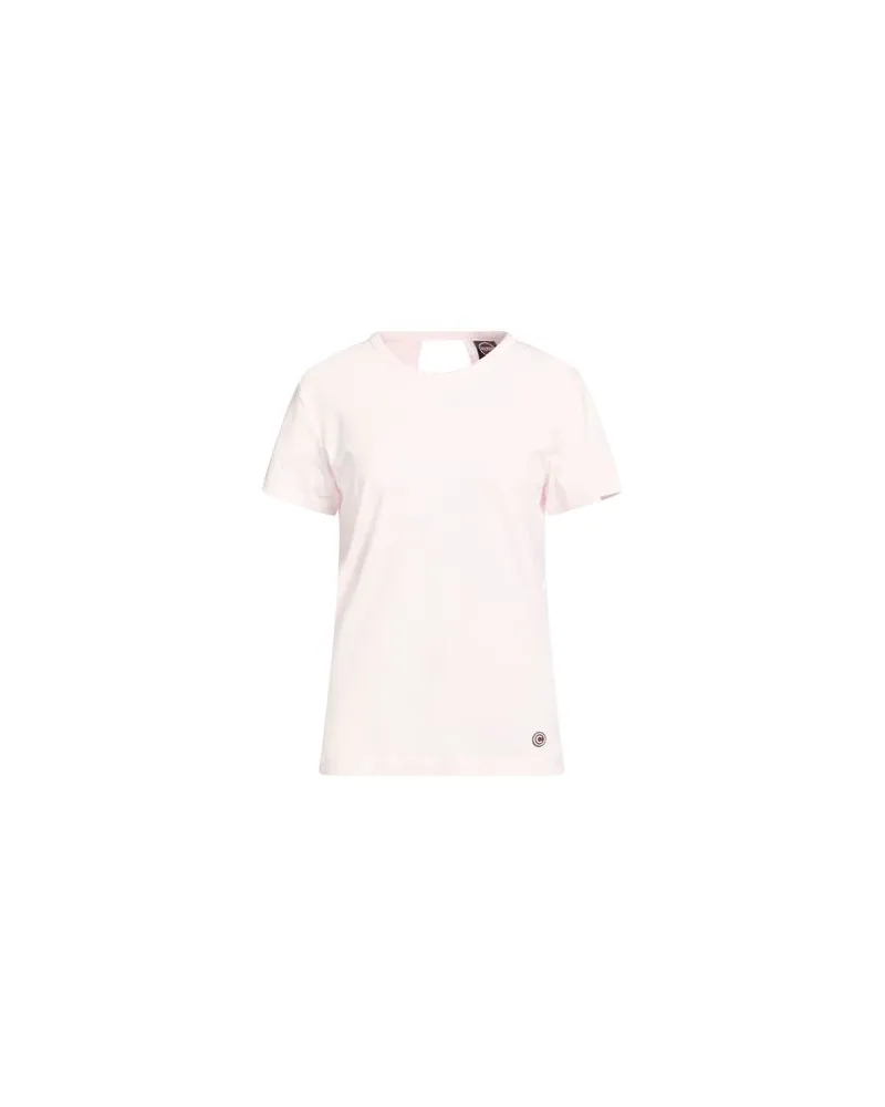 Colmar TOPS - T-shirtsauf YOOX.COM Hellrosa